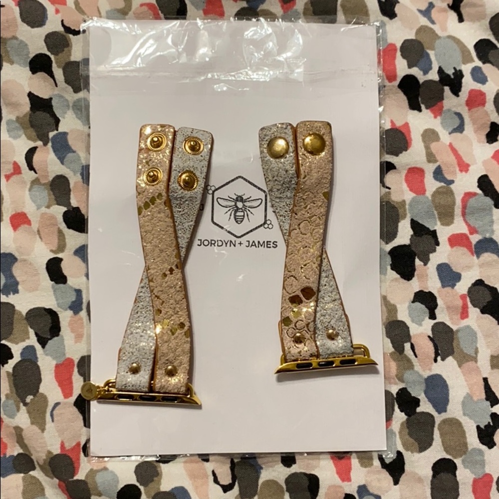 Jordyn James Apple Watch 42/44mm